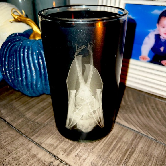 Ashland Other - Ashland Halloween color changing candle